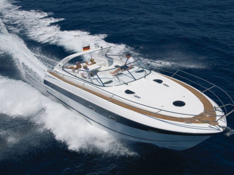 Bavaria Sport 37 Open — photo 4