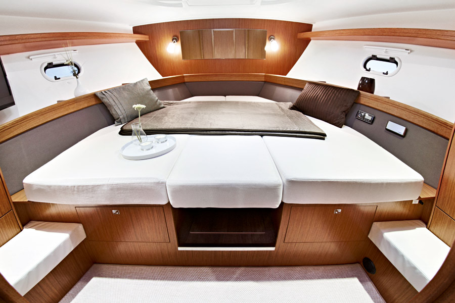 Bavaria Sport 37 Open — photo 10