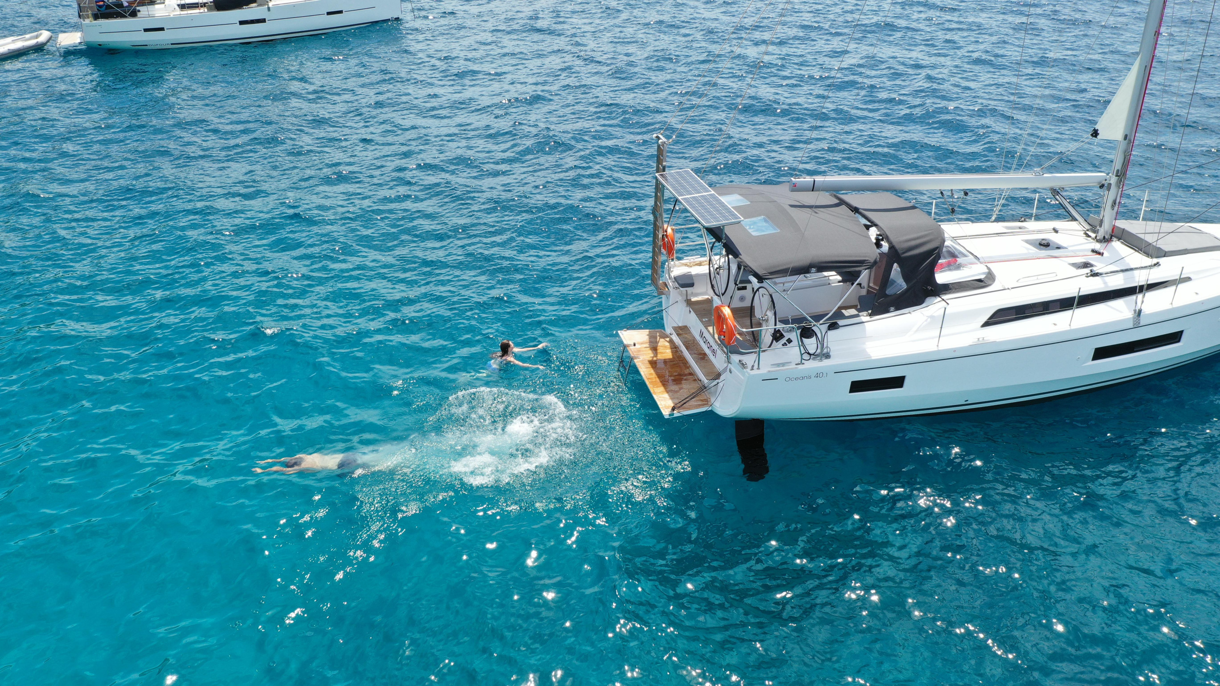 Oceanis 40.1 — photo 23