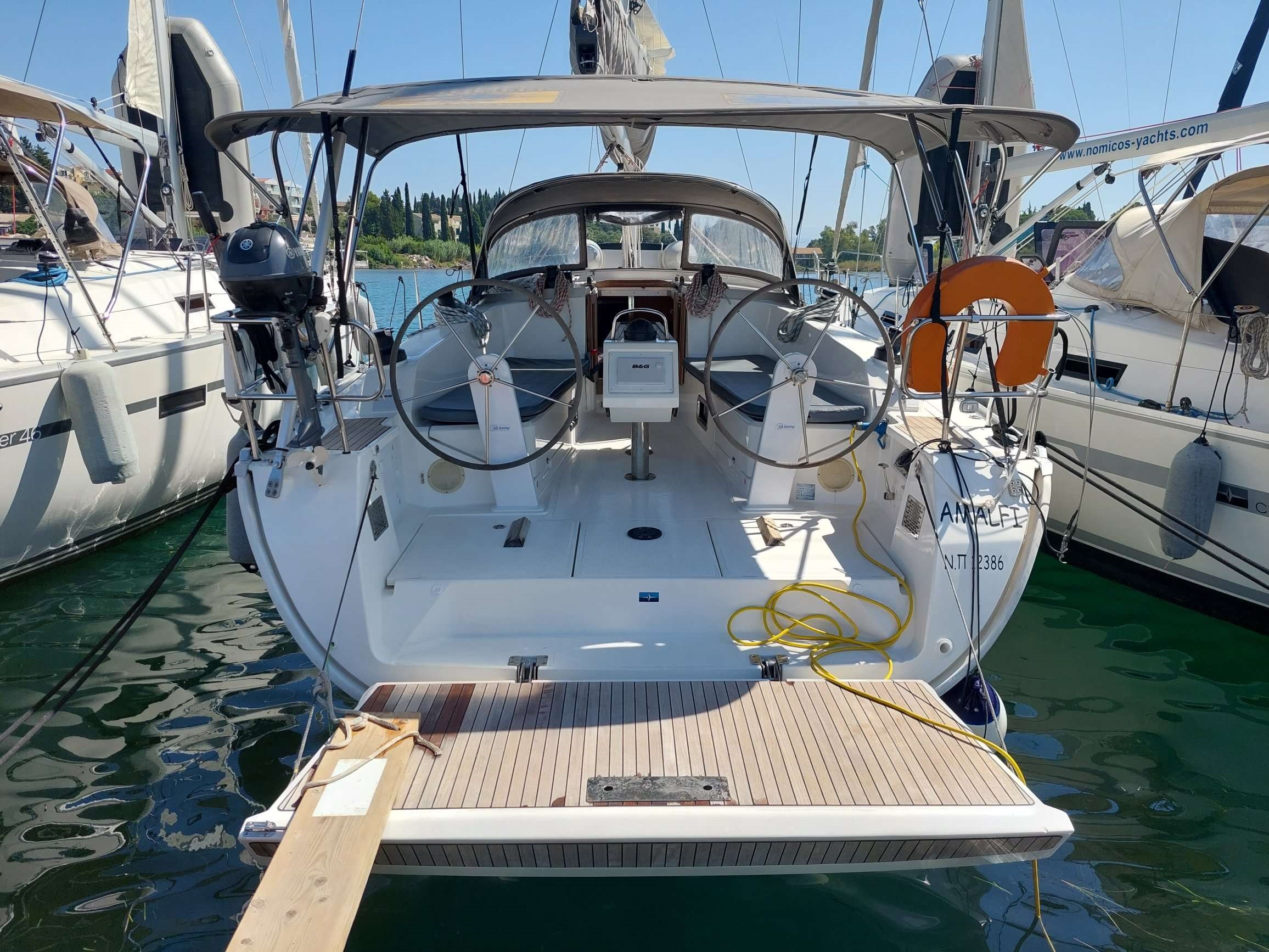 Bavaria Cruiser 41 — photo 4