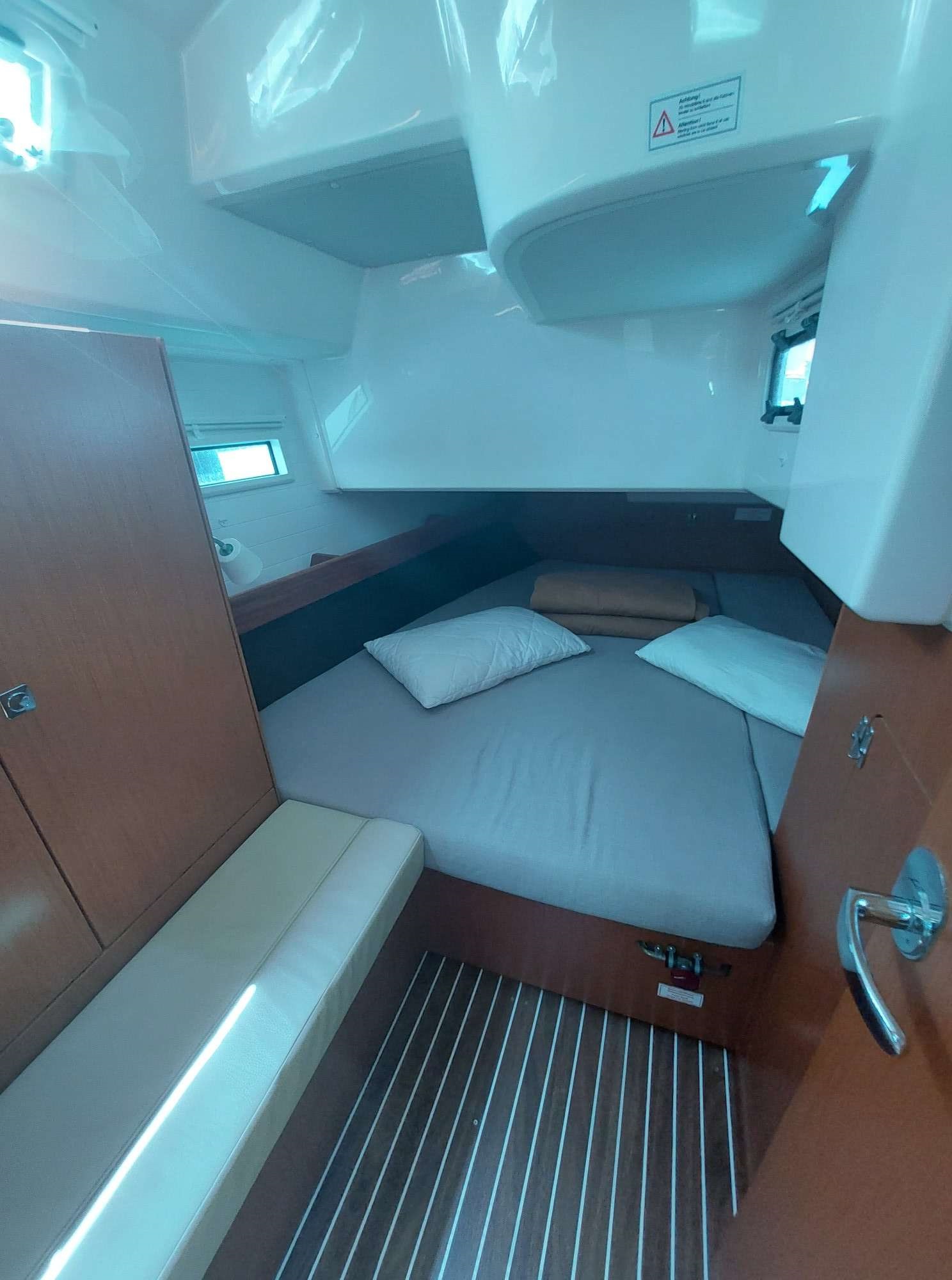 Bavaria Cruiser 41 — photo 4