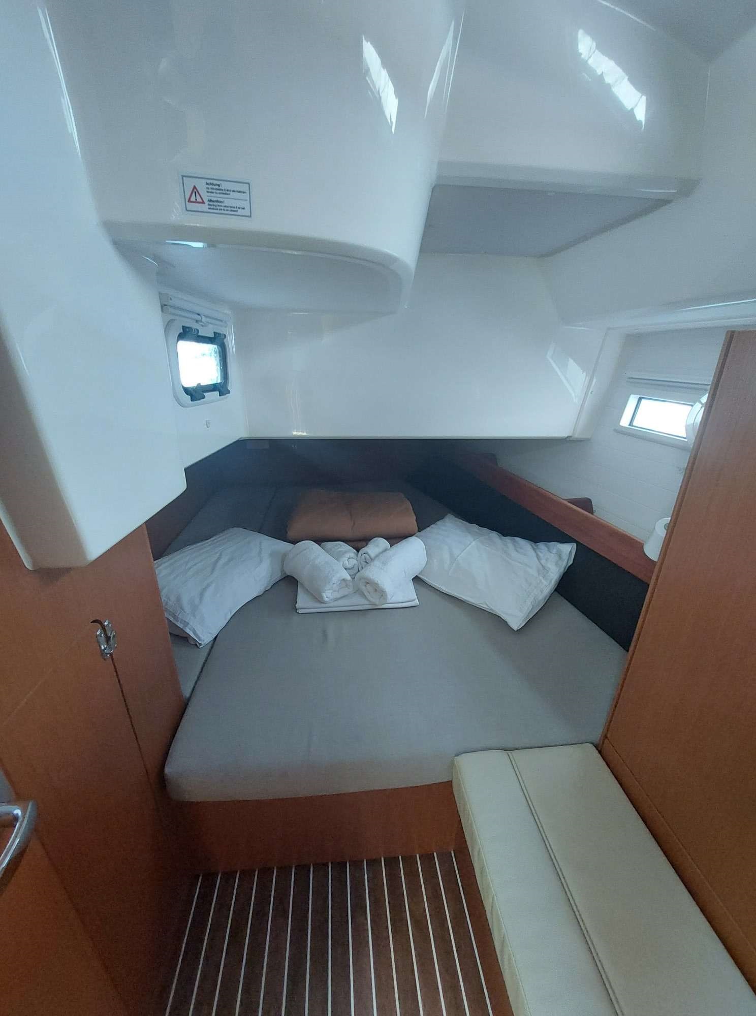 Bavaria Cruiser 41 — photo 7