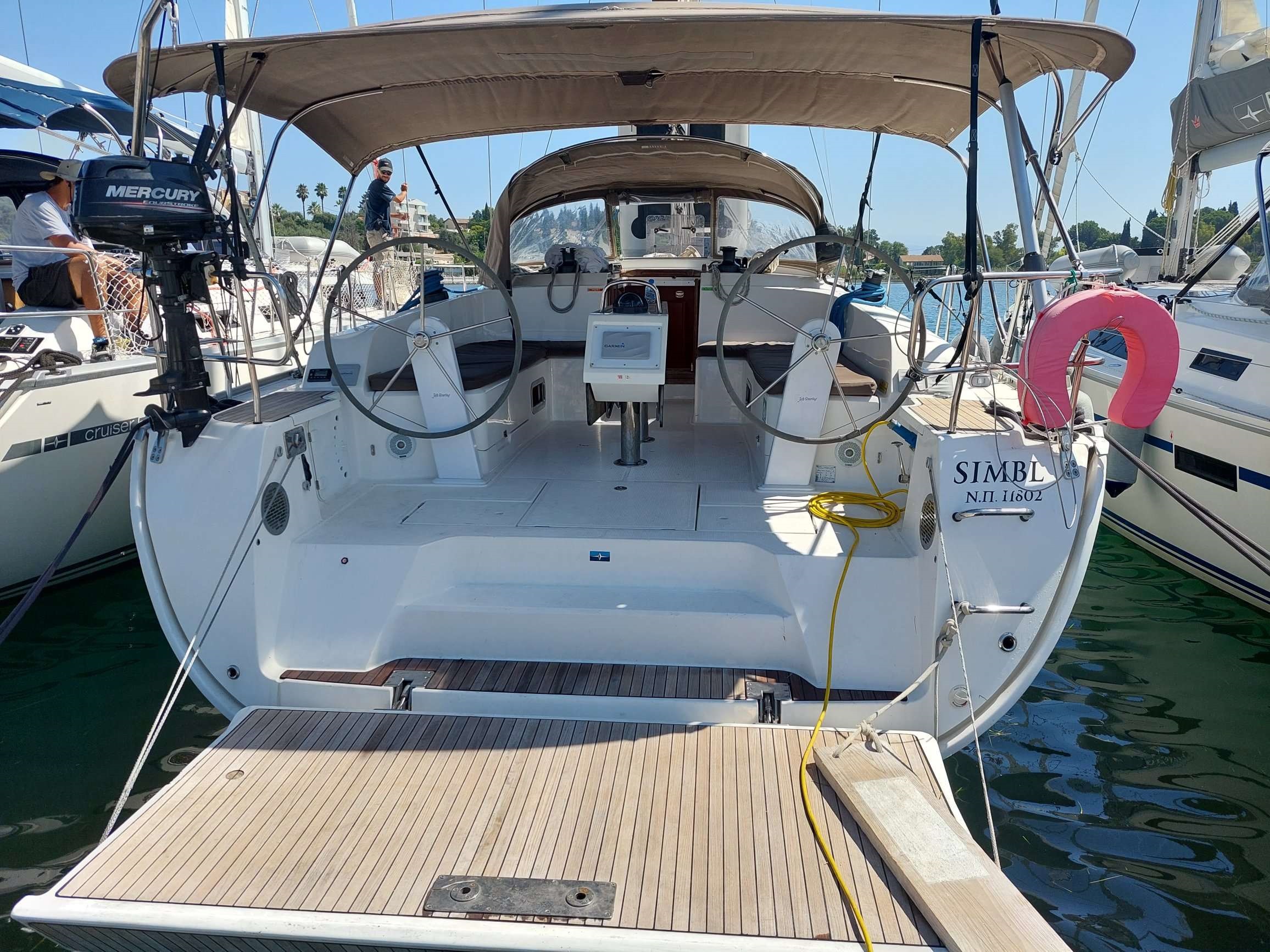 Bavaria Cruiser 46 — photo 1