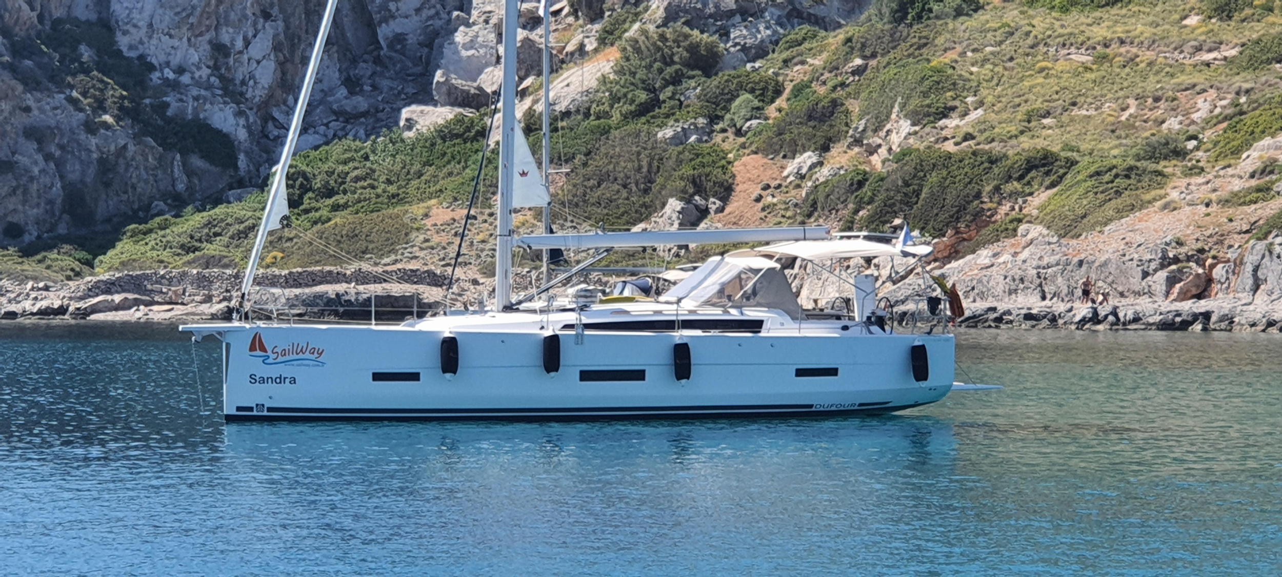 Dufour 430 Grand Large — photo 4