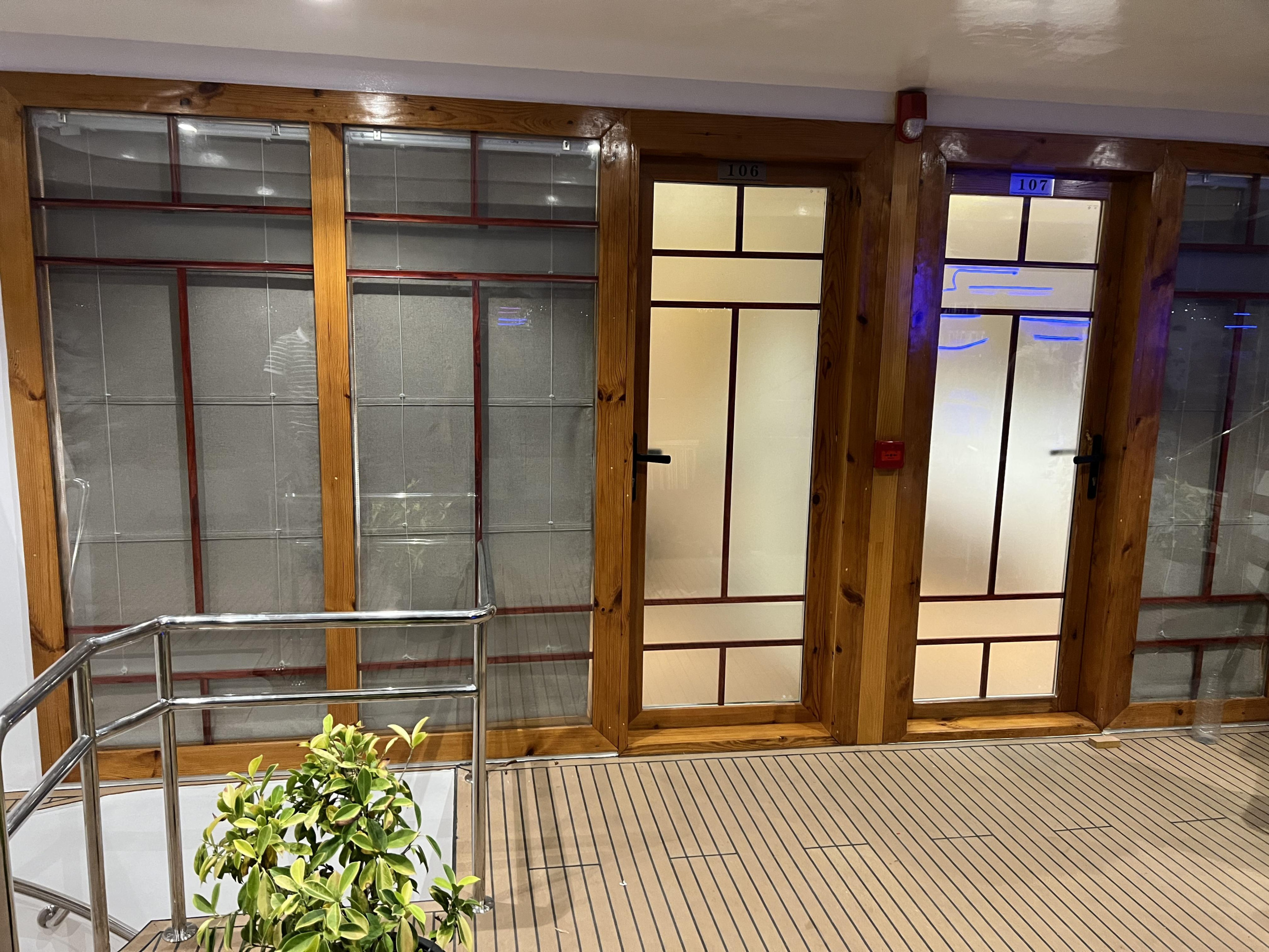 Motoryacht N7 — photo 18
