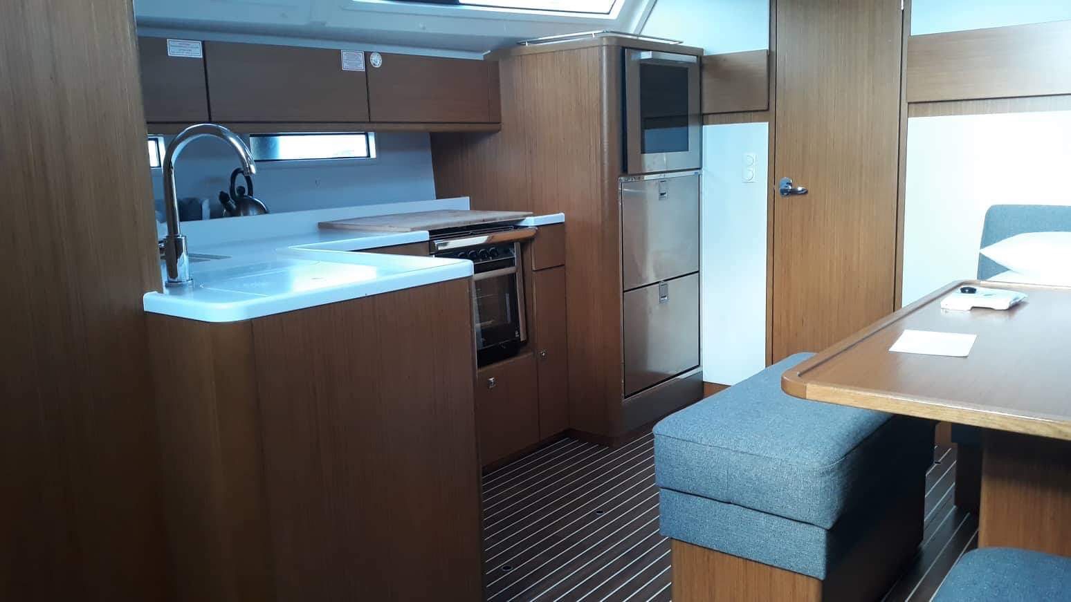 Bavaria Cruiser 46 Style — photo 6