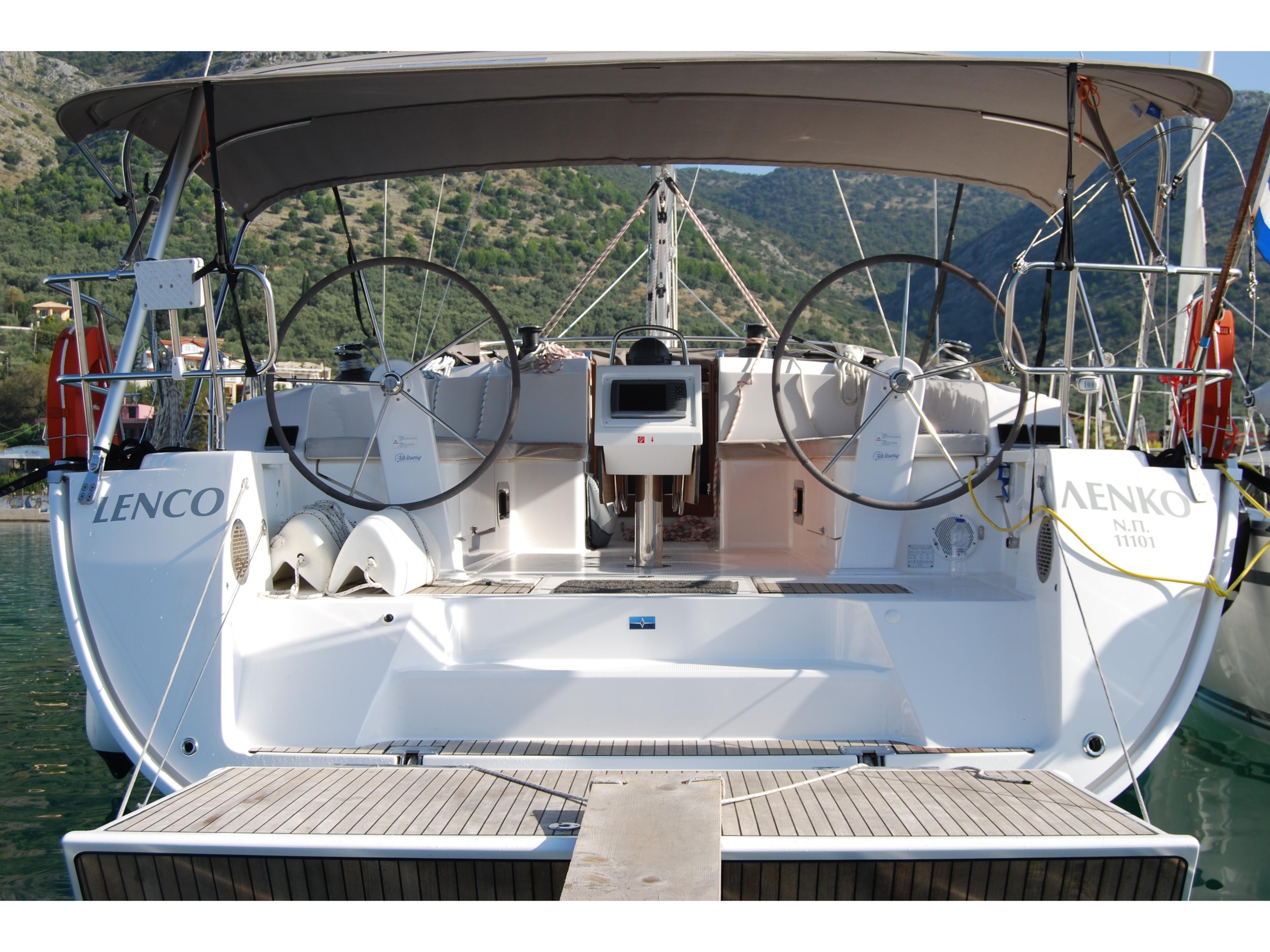 Bavaria Cruiser 46 — photo 1