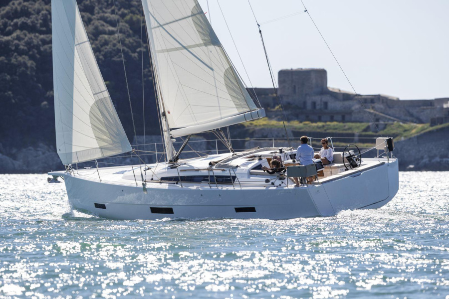 Dufour 430 — photo 14
