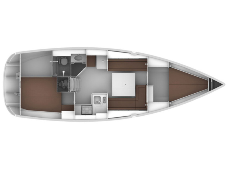 Bavaria 36 Cruiser — photo 3