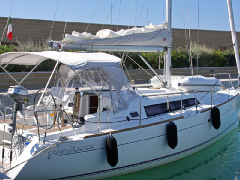Oceanis 34 — photo 8