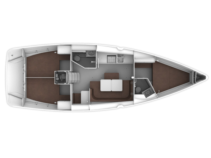 Bavaria Cruiser 41 — photo 10