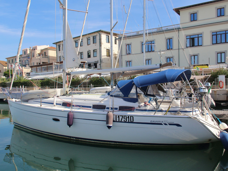 Bavaria 37 Cruiser — photo 6