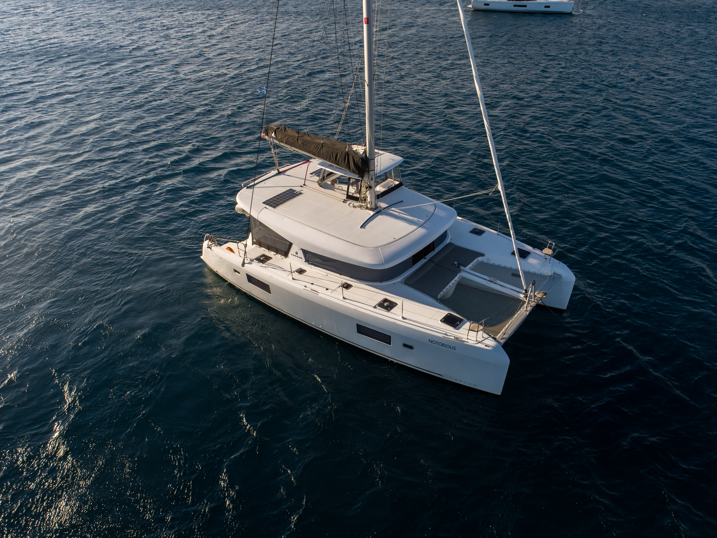 Lagoon 42 — photo 12
