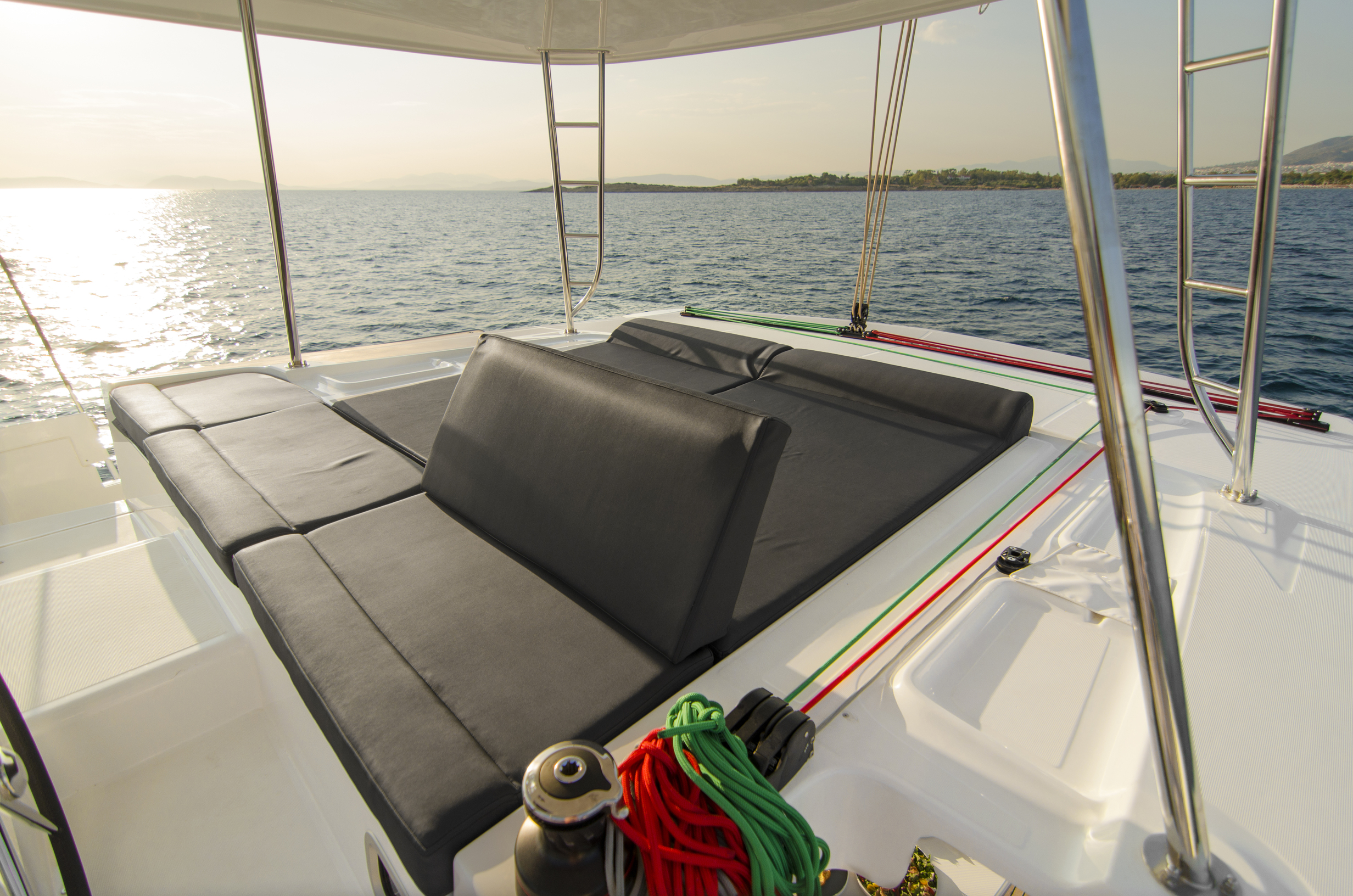 Lagoon 46 — photo 4