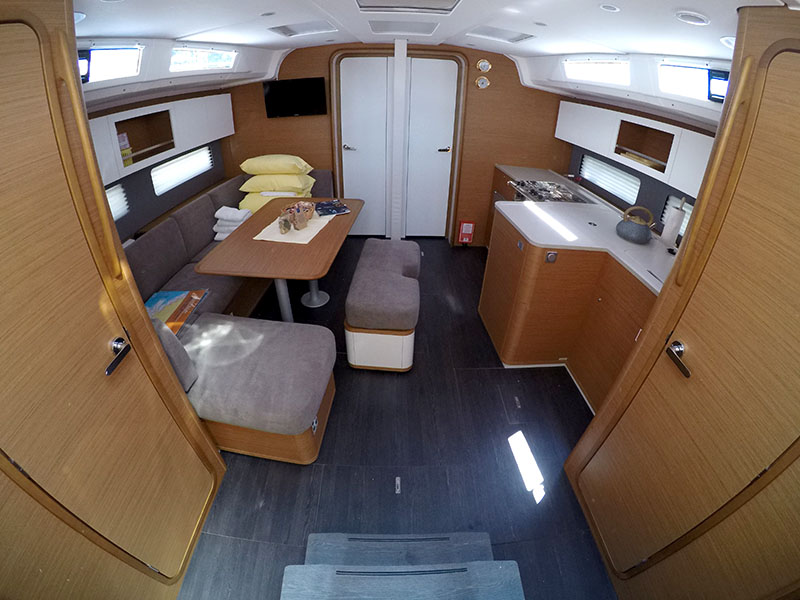 Dufour 41 GL — photo 26