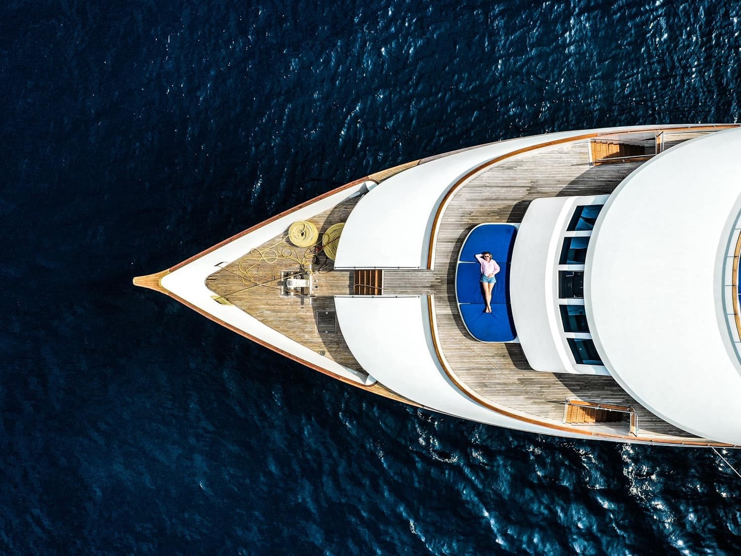Motoryacht 33M — photo 4