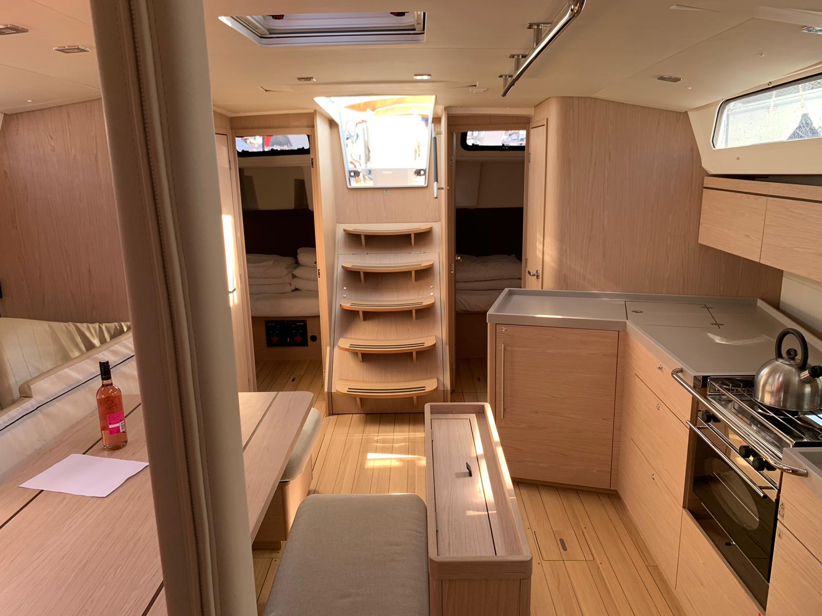 Oceanis 46.1 — photo 2