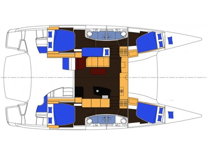 Salina 48 Evolution — photo 11