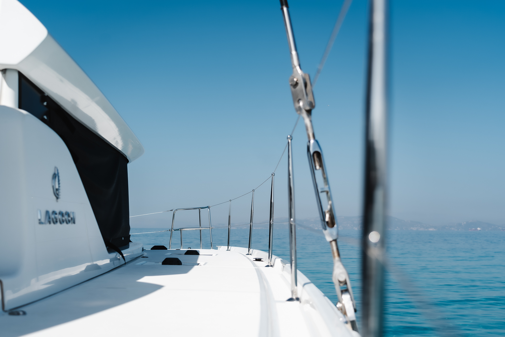 Lagoon 46 — photo 40