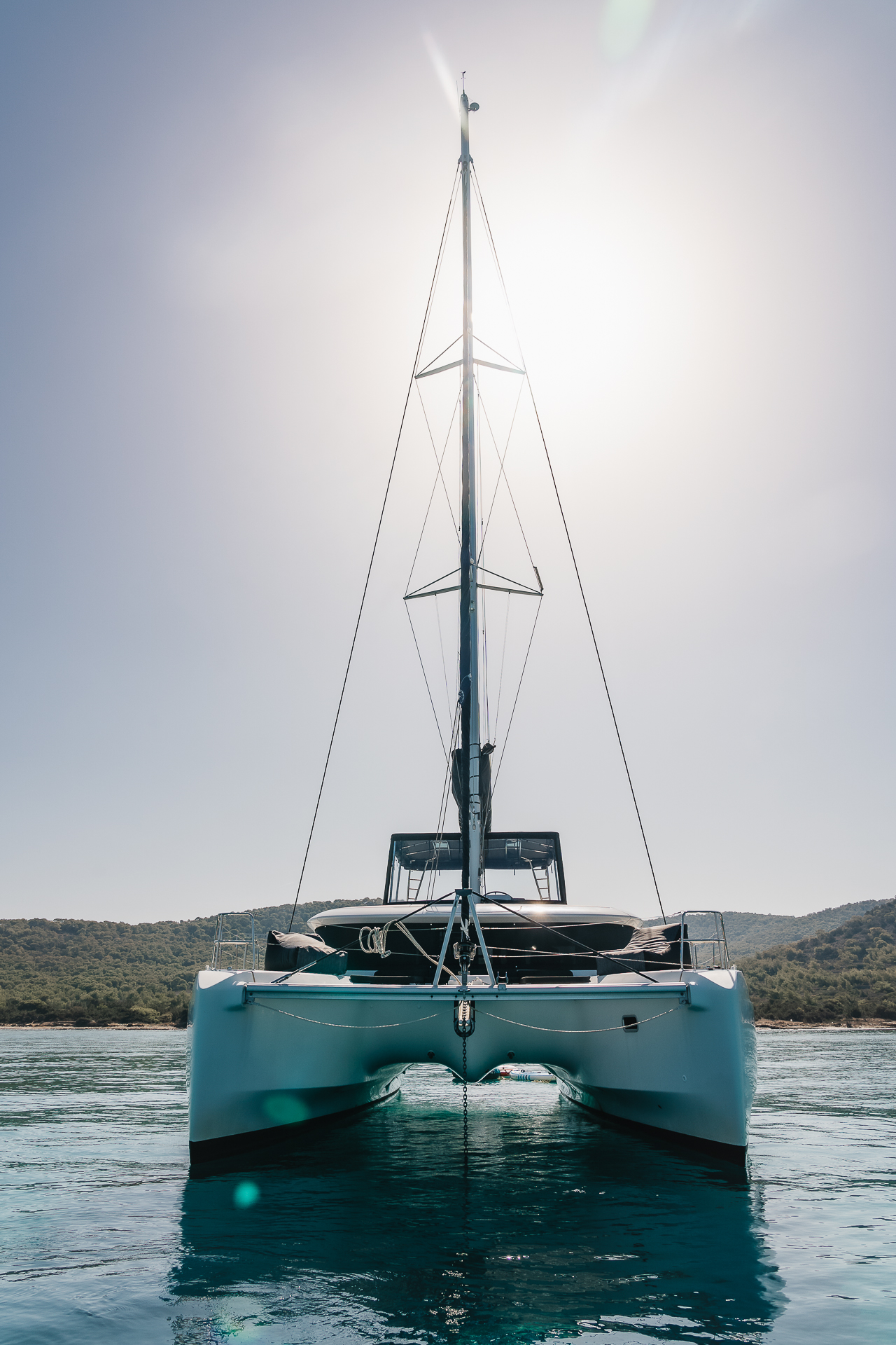 Lagoon 46 — photo 49