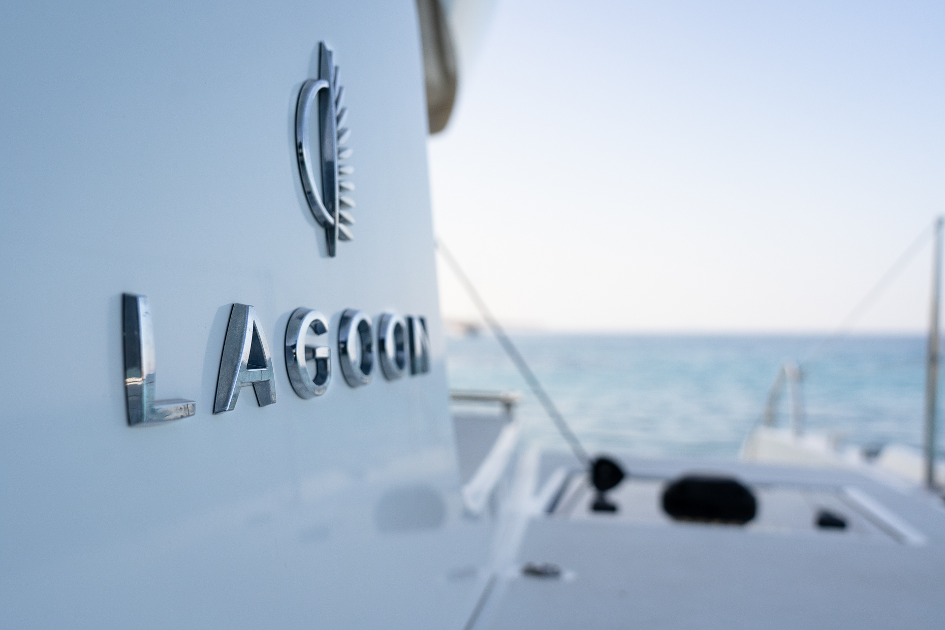 Lagoon 46 — photo 30