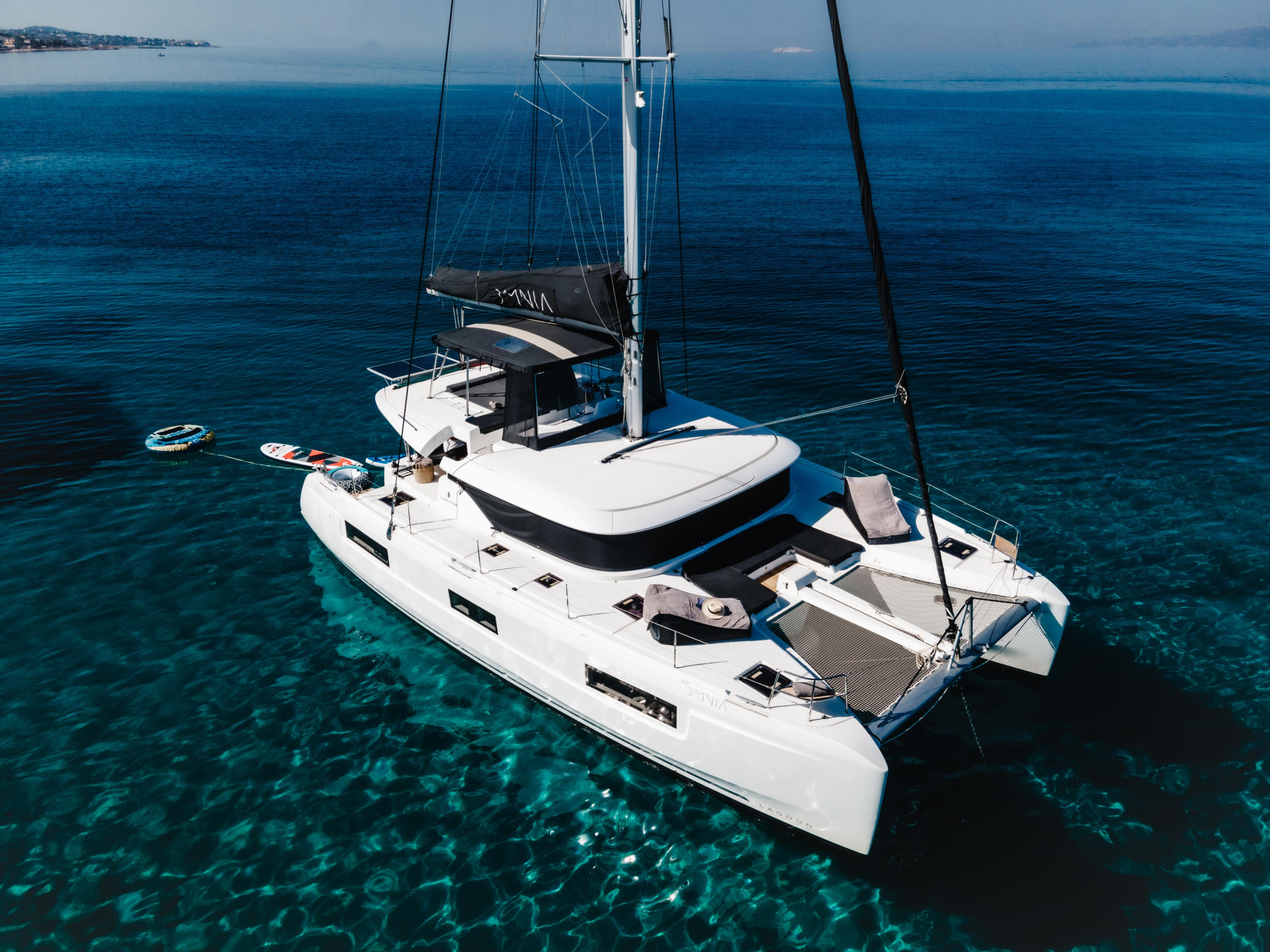 Lagoon 46 — photo 21