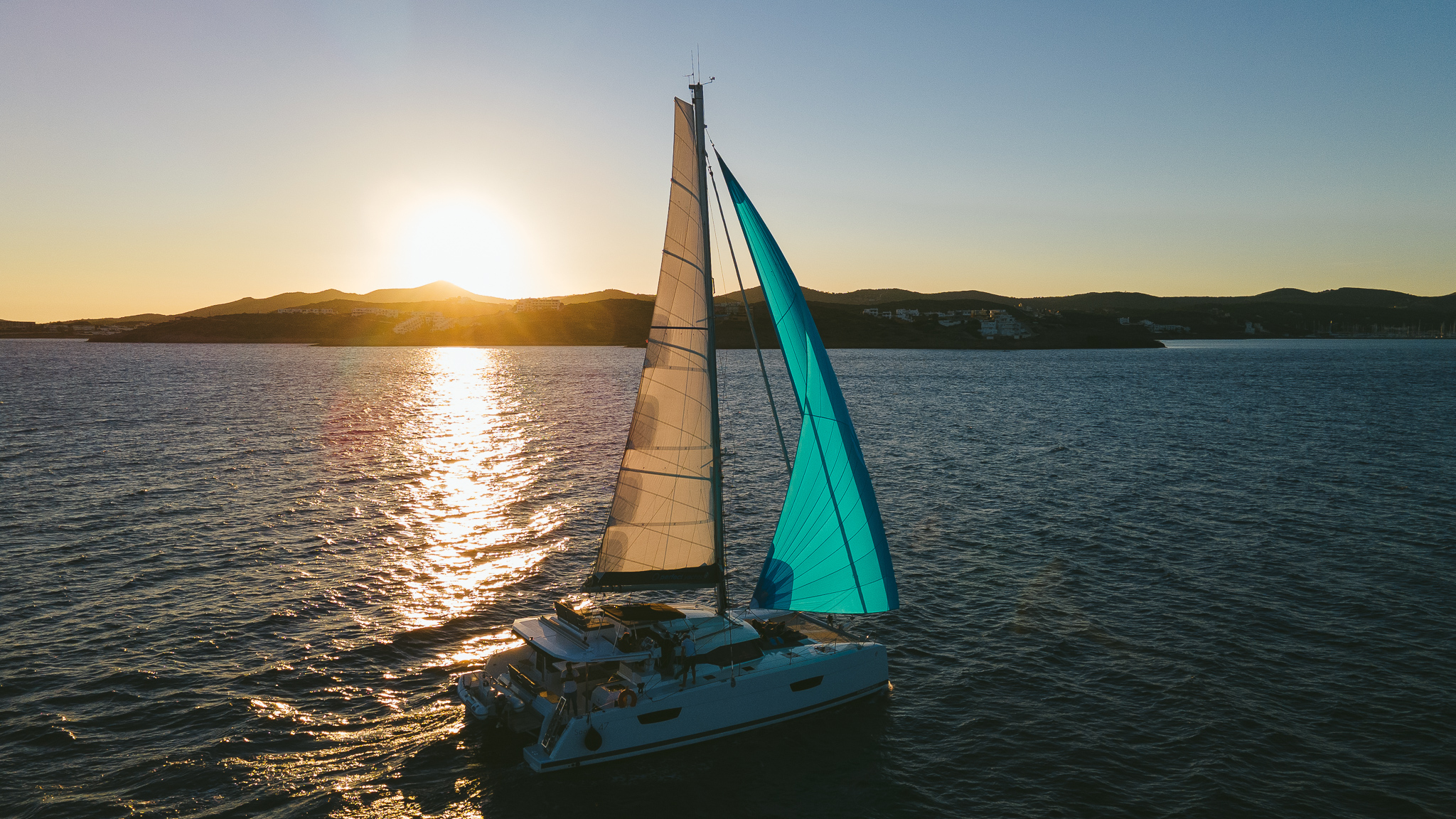 Fountaine Pajot 47 SAONA LUX (GEN, AC, WATERMAKER) — photo 5