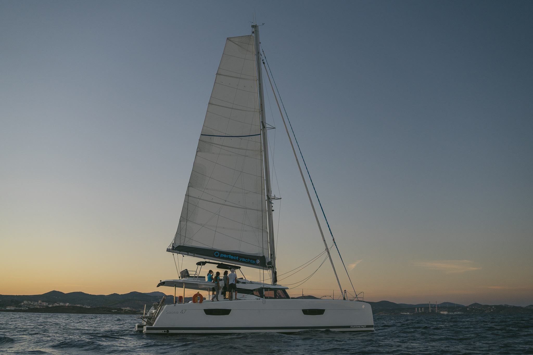 Fountaine Pajot 47 SAONA LUX (GEN, AC, WATERMAKER) — photo 7