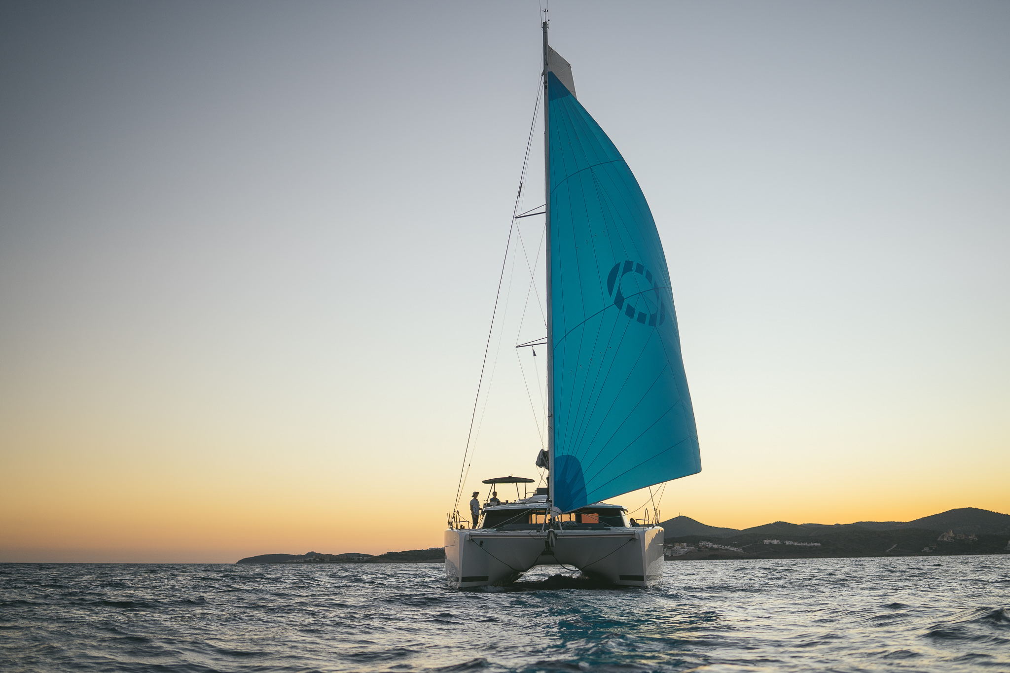 Fountaine Pajot 47 SAONA LUX (GEN, AC, WATERMAKER) — photo 9