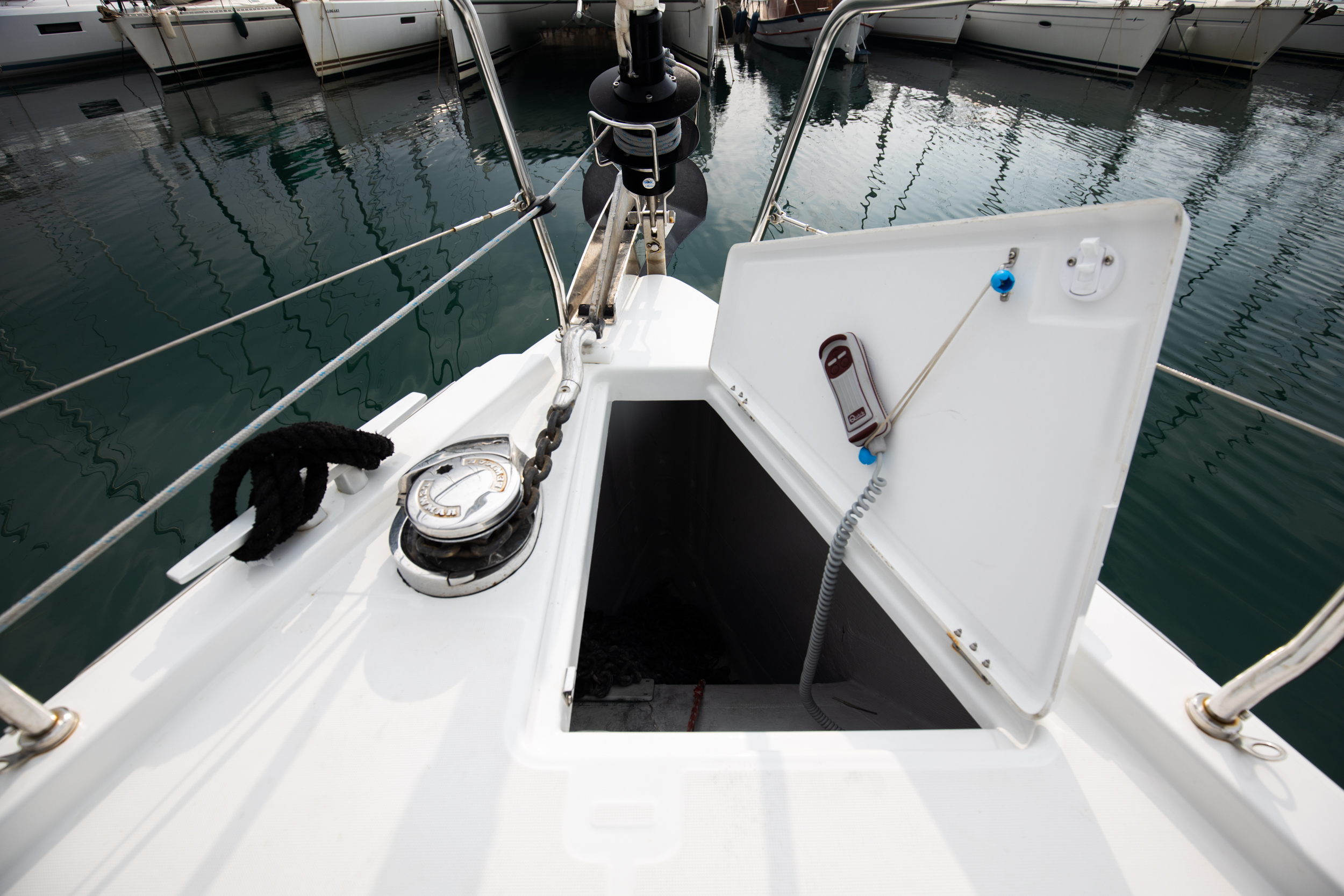 Oceanis 51.1 — photo 18