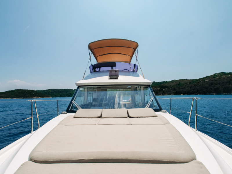 Bavaria E40 Fly — photo 16