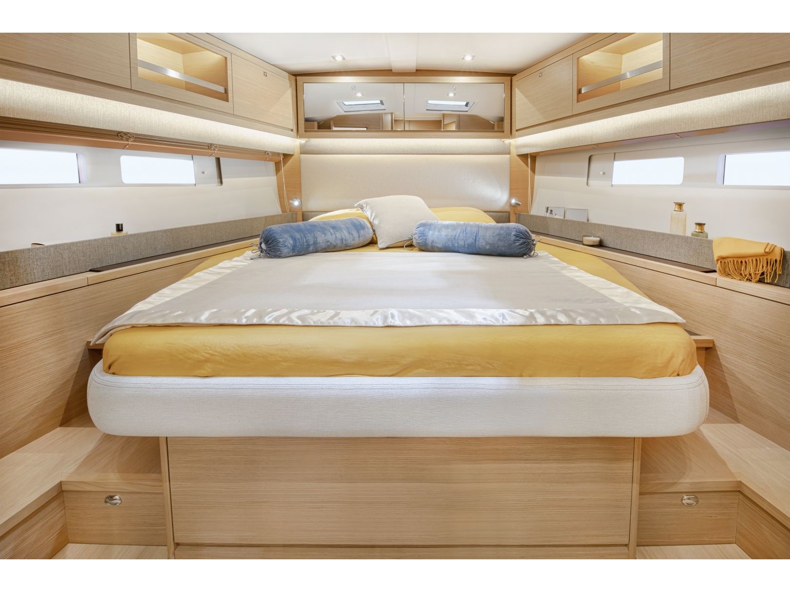 Dufour 530 — photo 19