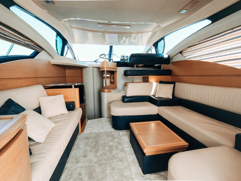 Azimut 43 Fly — photo 28