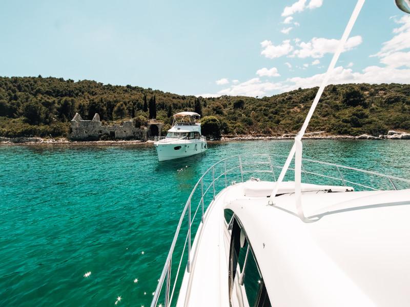 Azimut 43 Fly — photo 34