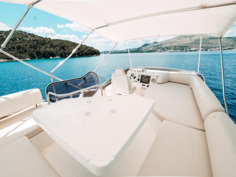 Azimut 43 Fly — photo 31