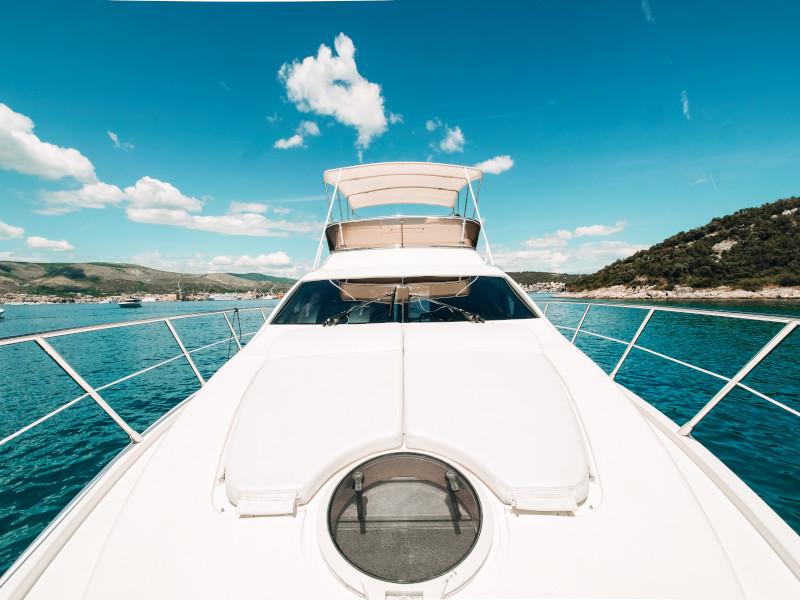 Azimut 43 Fly — photo 23