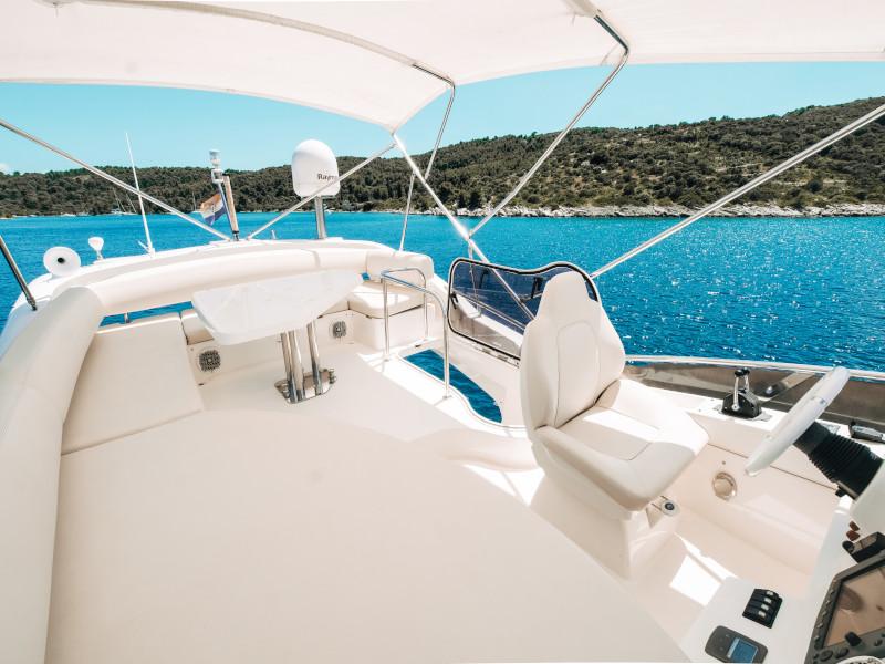 Azimut 43 Fly — photo 6