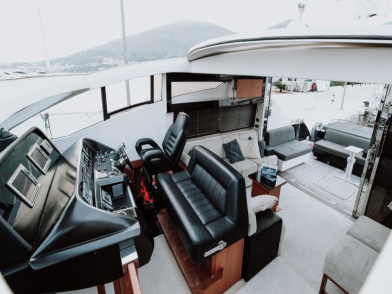 Sunseeker Predator 64 — photo 31