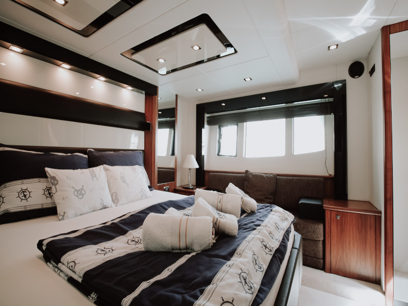 Sunseeker Predator 64 — photo 20