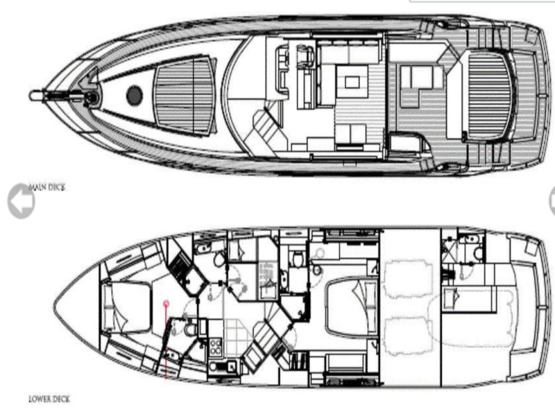 Sunseeker Predator 64 — photo 6