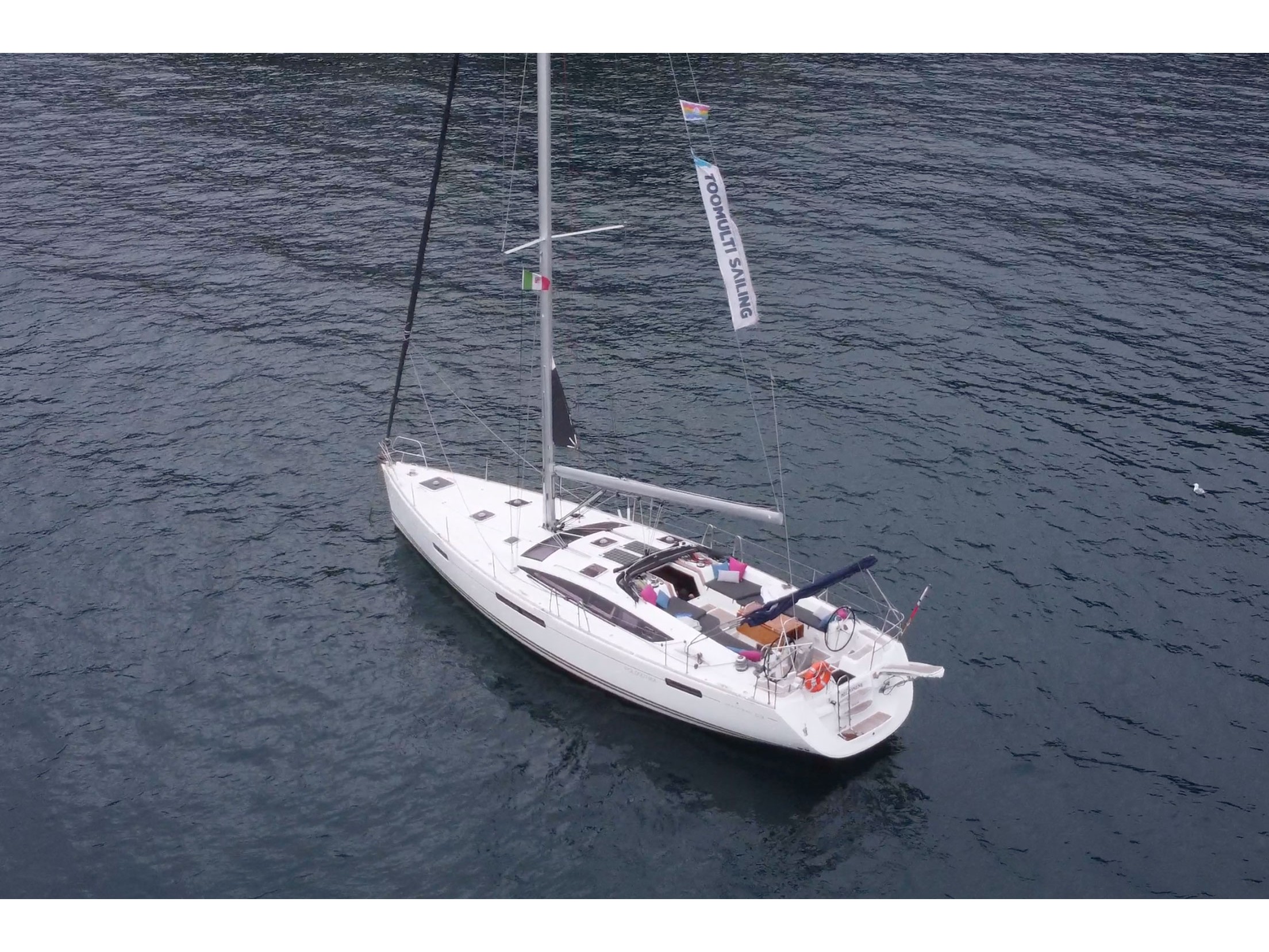 Jeanneau 53 — photo 1