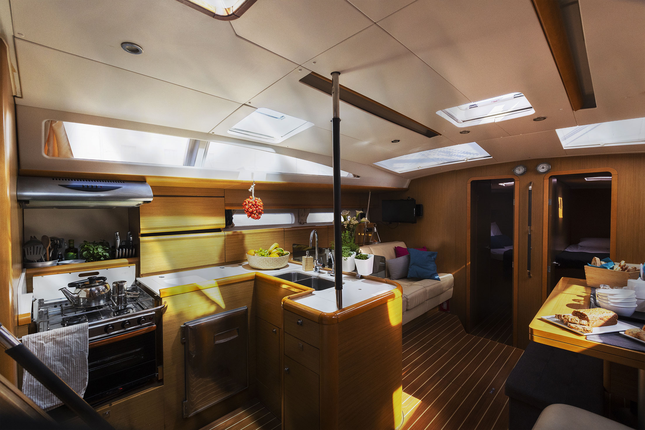 Jeanneau 53 — photo 2
