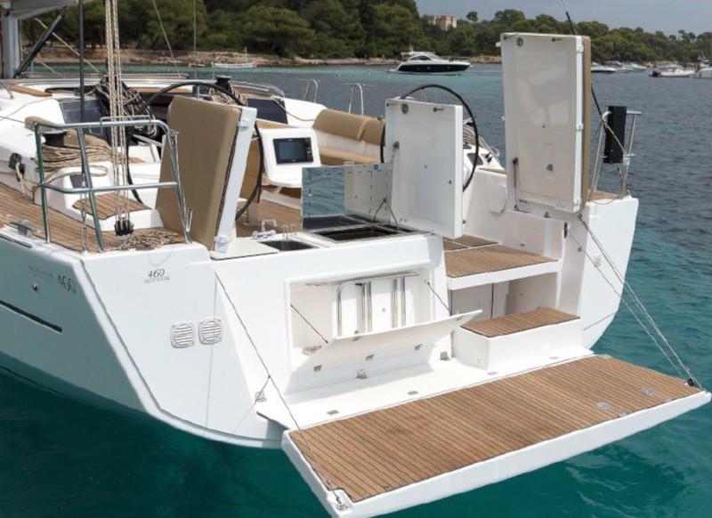 Dufour 460 Grand Large — photo 5