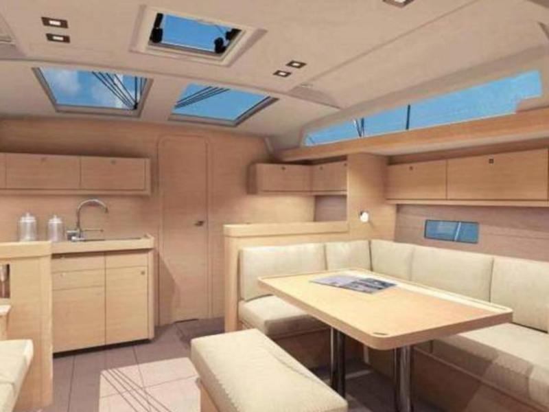 Dufour 460 Grand Large — photo 3