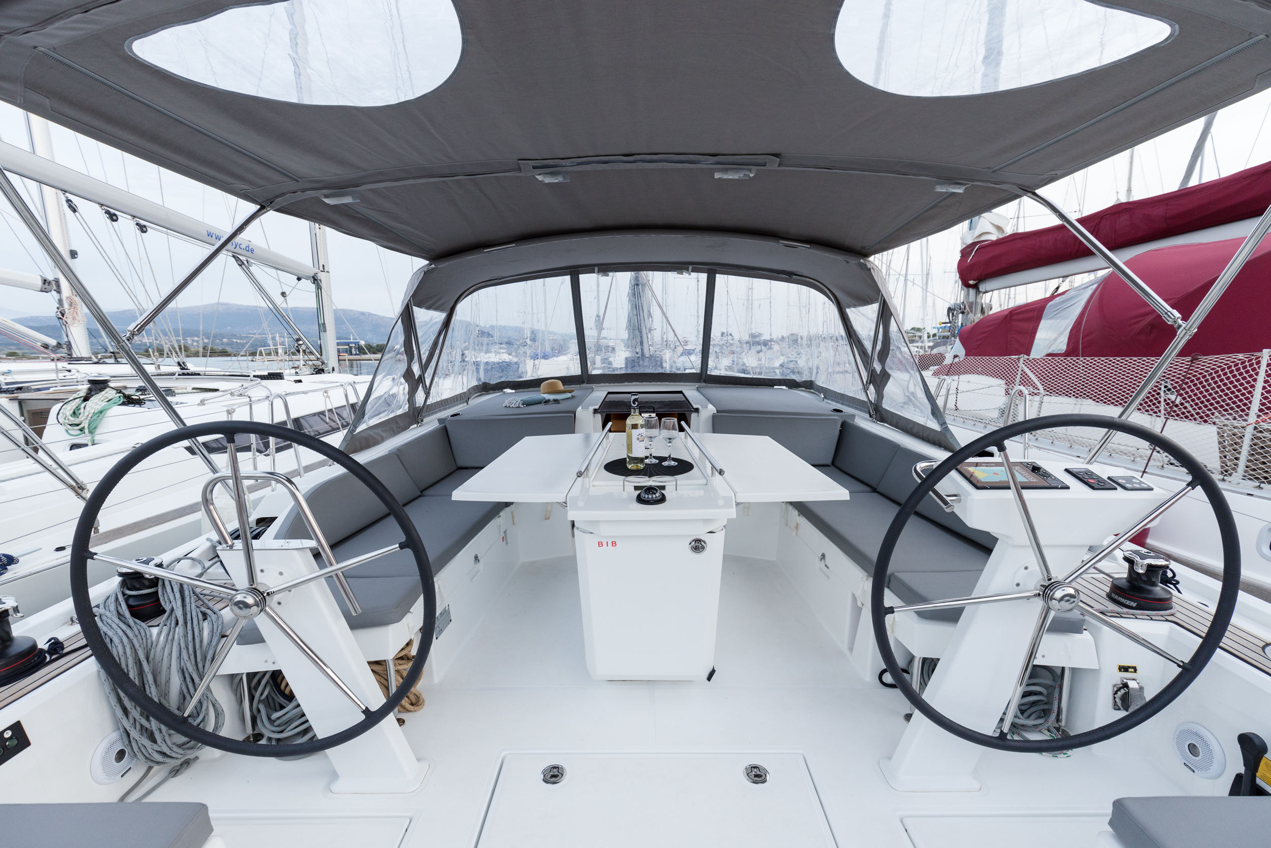 Oceanis 46.1 — photo 14