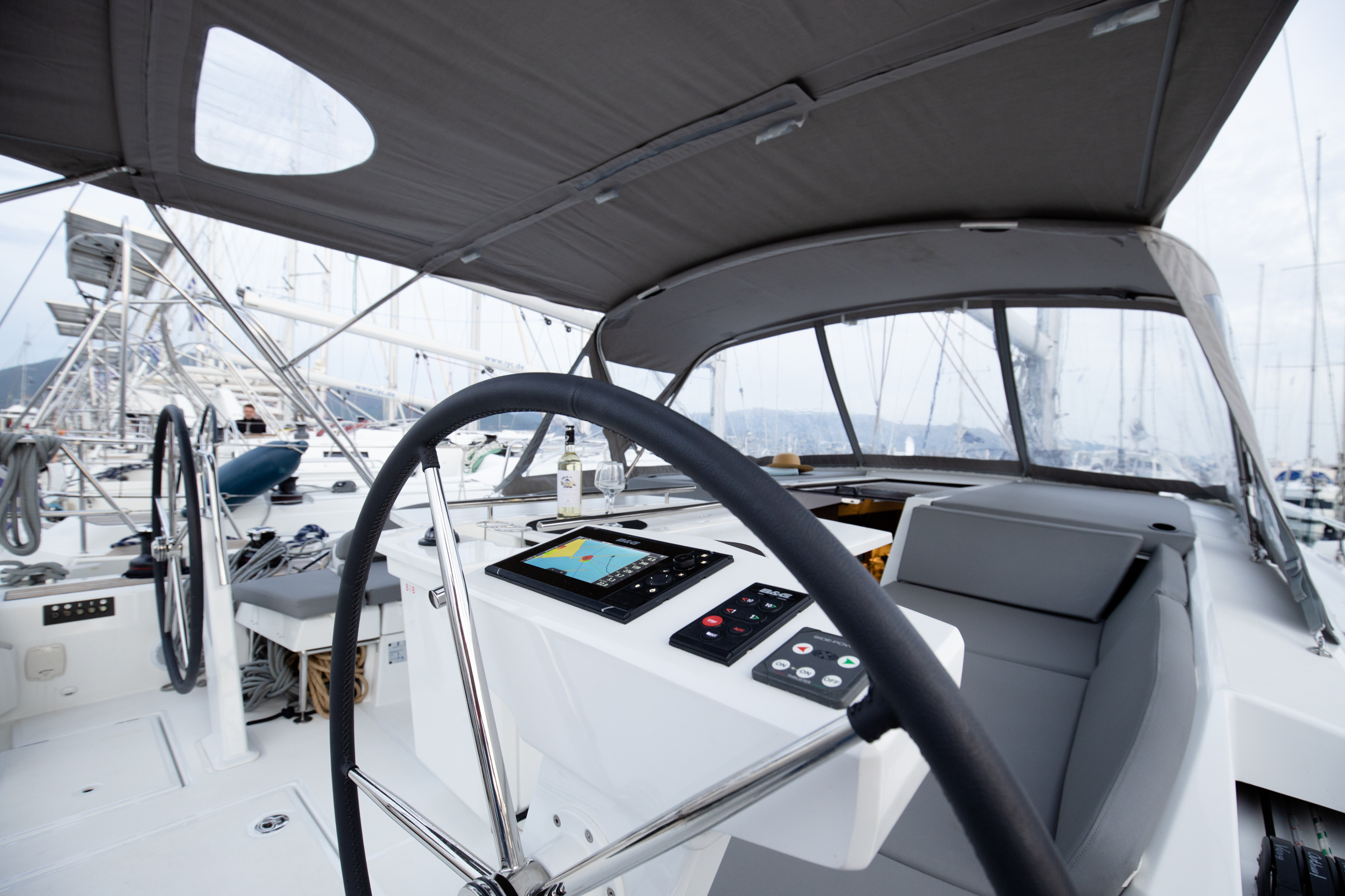 Oceanis 46.1 — photo 12