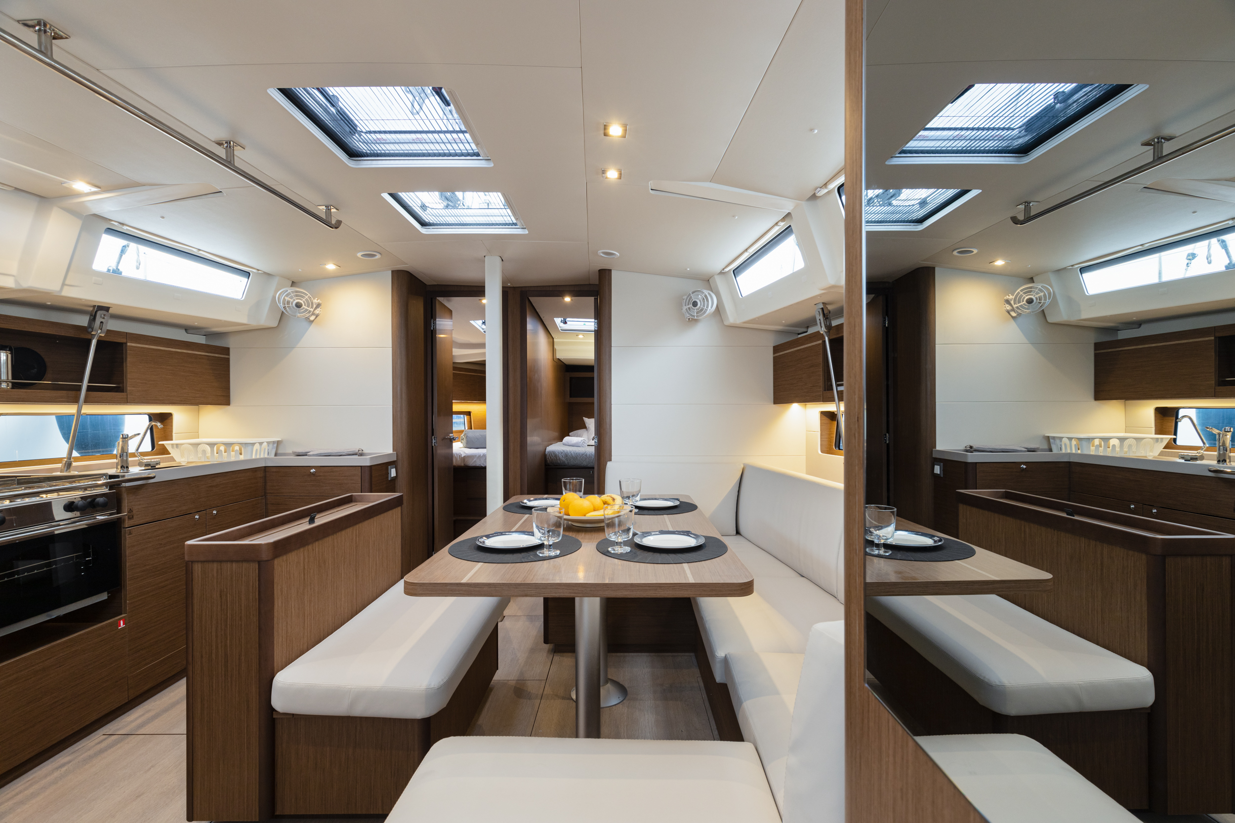 Oceanis 46.1 — photo 18