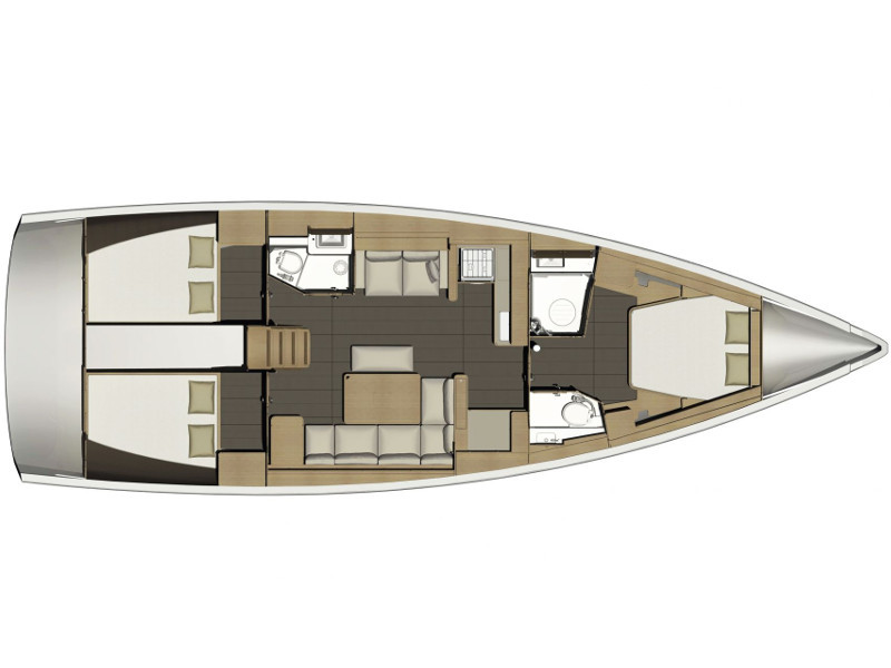 Dufour 460 Grand Large — photo 20