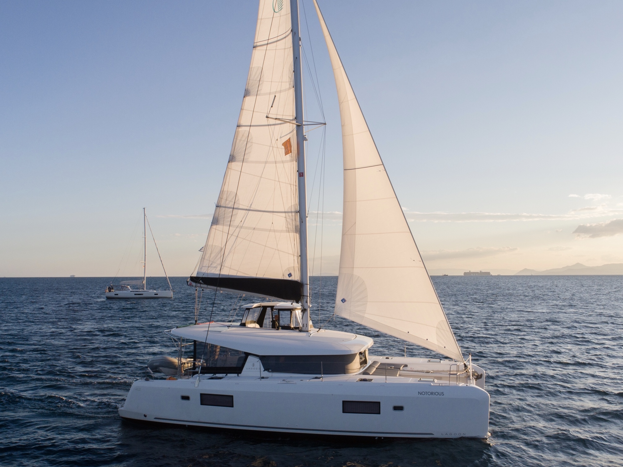Lagoon 42 — photo 1
