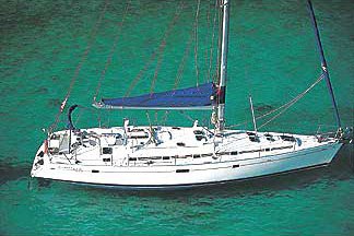 Beneteau 50 — photo 1